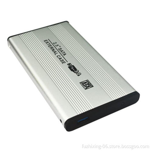 Hot USB 3.0 to 2.5" SATA HDD Enclosure